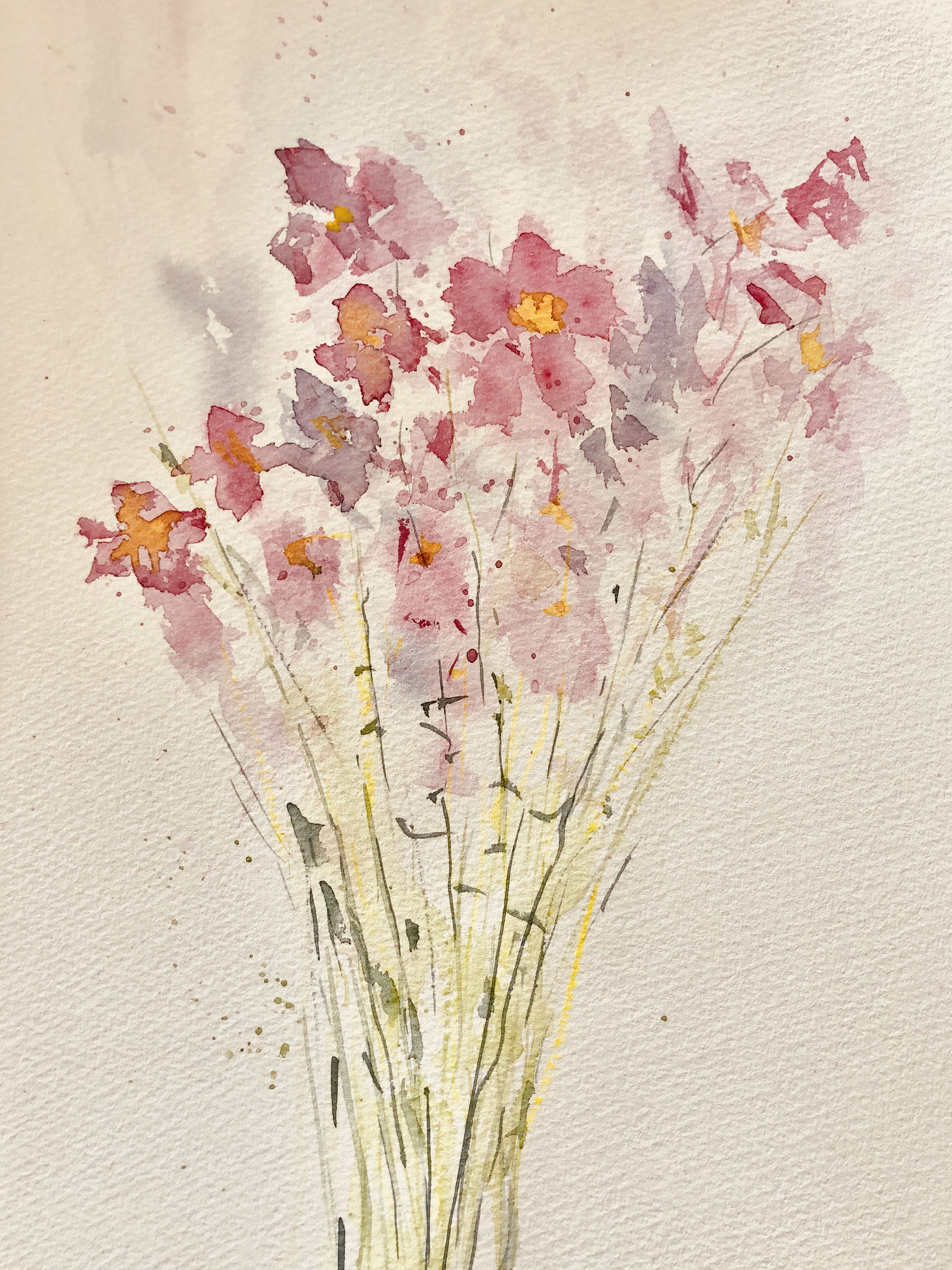 Et minde om forår II