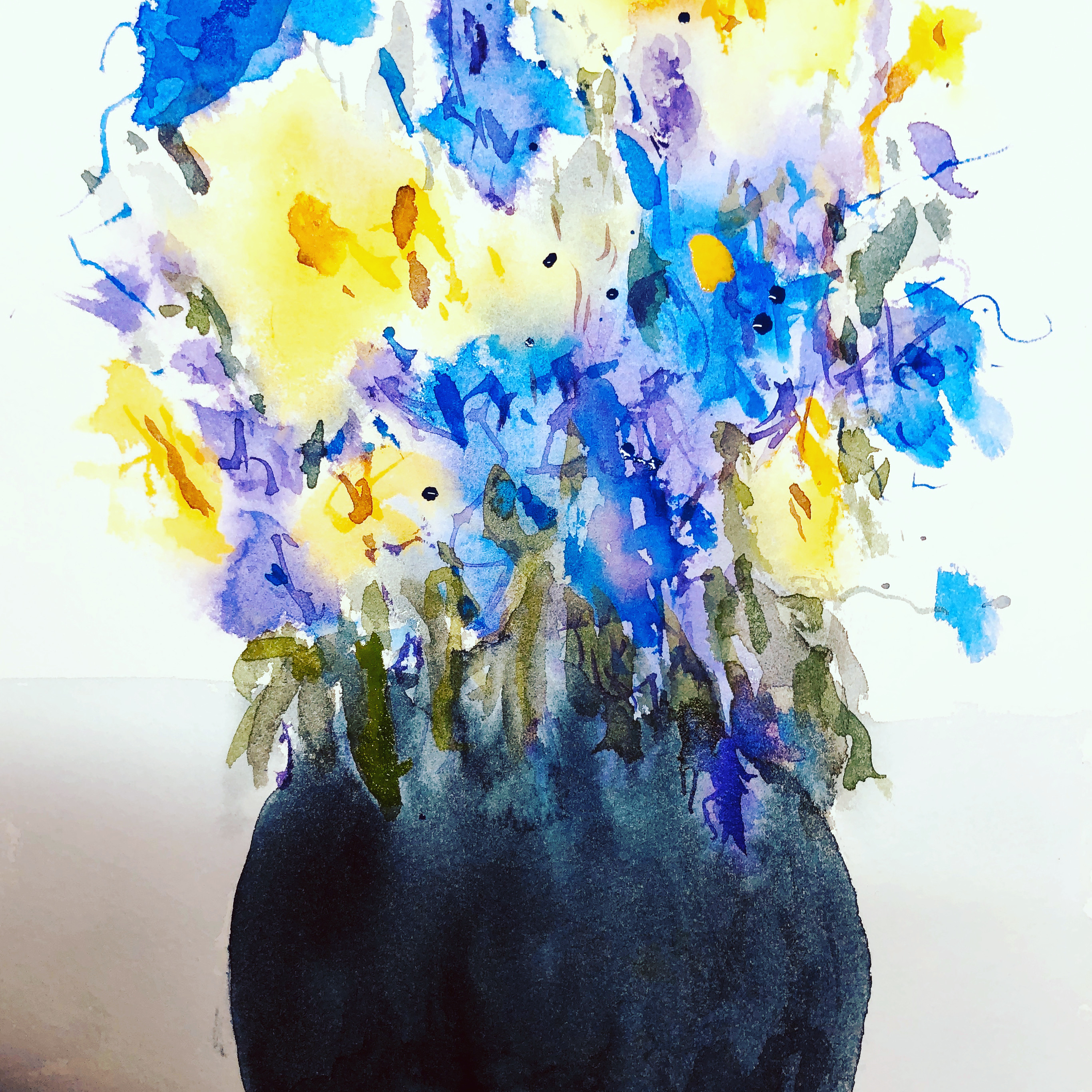 Svensk sommerstemning