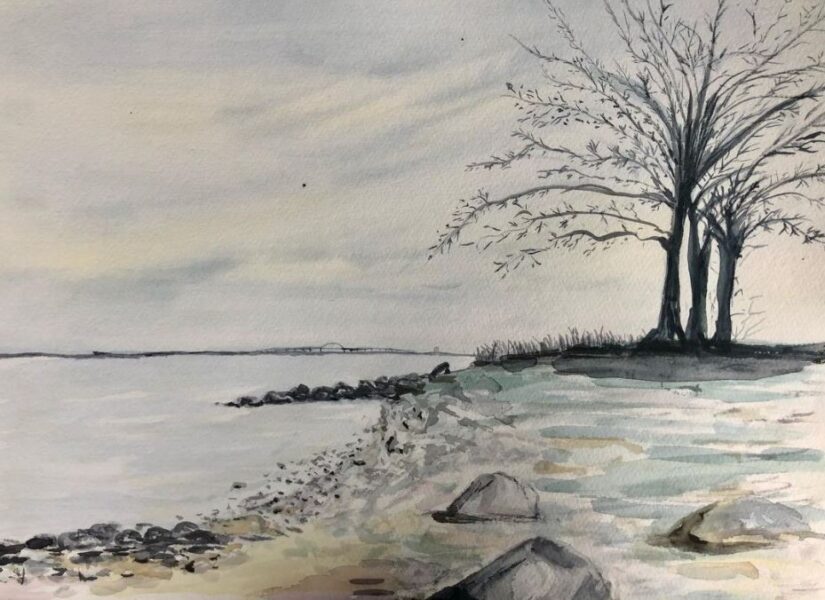 Stenodden, Tåsinge 2