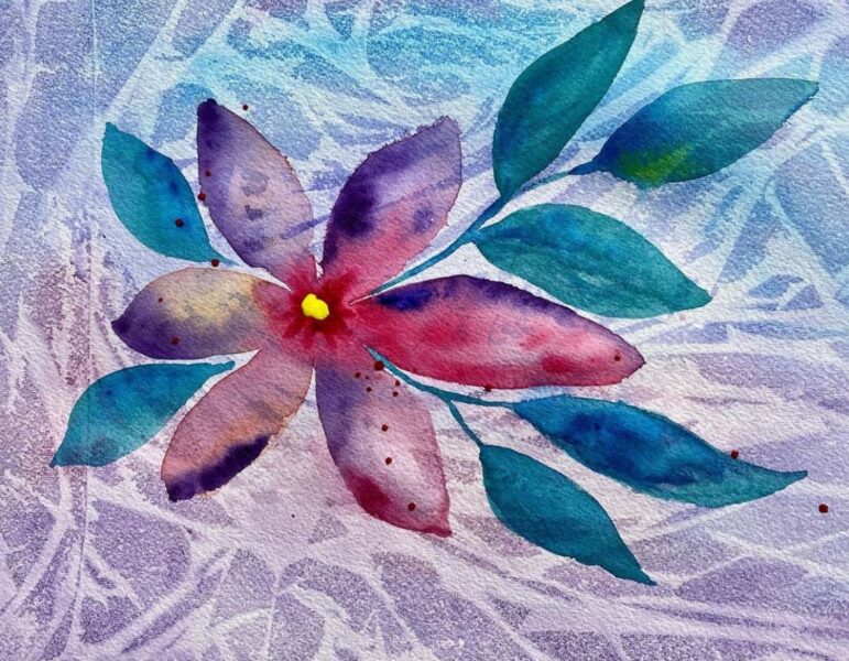 Eksperiment med baggrund