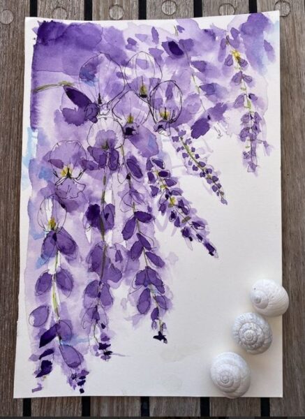 Wisteria